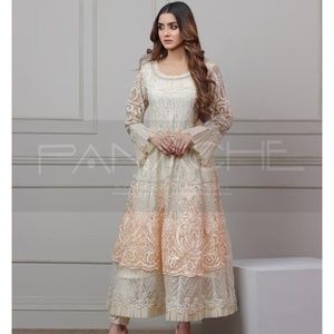 Indian/Pakistan long semi-fancy dress